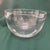 2020s Ralph Waldo Emerson Glass ‘Friendship’ Bowl 8.5” For Sale - Image 5 of 5