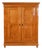 Biedermeier Hall Cabinet, Southern Germany, 1830 For Sale
