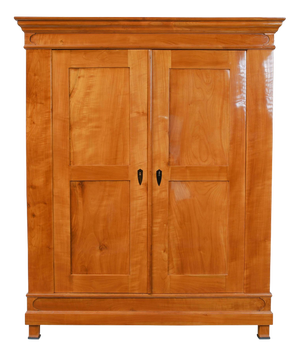 Biedermeier Hall Cabinet, Southern Germany, 1830