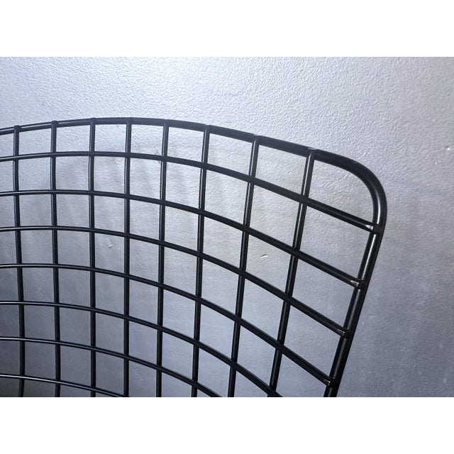 Harry Bertoia Model 420 Dining Chairs by Harry Bertoia for Knoll International, 1970s, Set of 6 For Sale - Image 4 of 18
