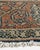 Antique Navy Blue Area Rug 4'1 X 6'5 For Sale - Image 13 of 14