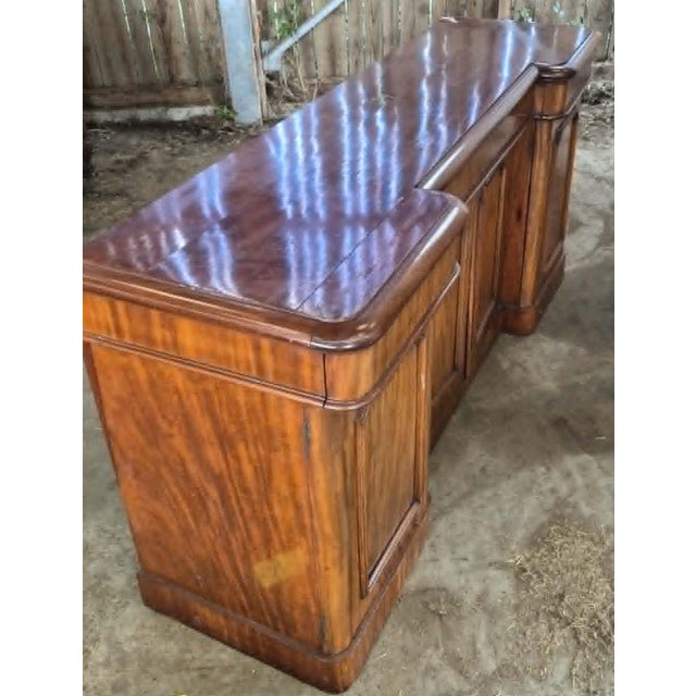 Large 19th Century Sideboard For Sale - Image 4 of 7