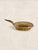 Mid-Century Modern Vintage English Skillet-Shaped Bread Basket For Sale - Image 3 of 6