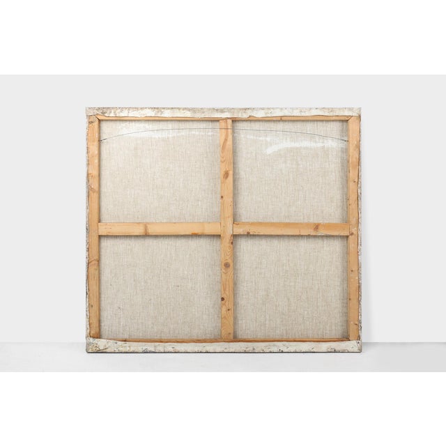 Nico De Guchtenaere, Fyrhat, 1998, Oil on Canvases, Set of 2 For Sale - Image 15 of 16