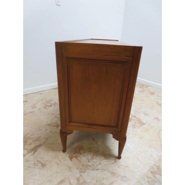 Mid-Century Mastercraft Regency Server Sideboard Buffet Console For Sale - Image 10 of 11