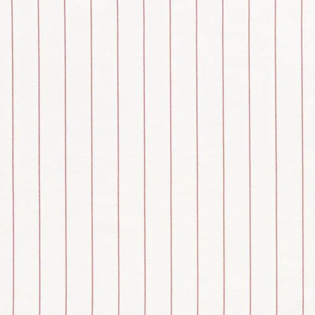 A perfectly simple woven stripe, this heavy, 100% cotton fabric is soft and substantial. It is a wonderfully versatile...