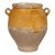 19th Century French Terracotta Pot À Confit 12"High For Sale