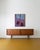 1950s Vintage Danish Sideboard in Teak, 1950s For Sale - Image 5 of 5