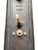 American Antique Cast Brass Emblematic Telephone Company Exterior Door Handle For Sale - Image 3 of 7