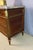 Louis XVI Tan Commode with Marble Top For Sale - Image 5 of 12
