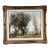 Vintage Guy Cambier Belgian Romantic Landscape Oil Painting With Horsemen, C. 1960–1980 For Sale