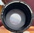 Mid-East Turkish Black Metal Engraved/Etched Darbuka/Doumbek Percussion Drum For Sale - Image 9 of 12