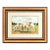 French Oil Painting, Whimsical Cows For Sale