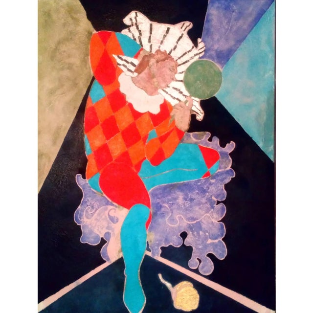 Contemporary Sax Berlin All The World Is But A Stage 2018 For Sale - Image 3 of 3