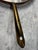 Italian Vintage Italian Copper Crepe Pan With Brass Handle, Made in Italy For Sale - Image 3 of 5