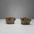 Sculpture Materials Planters, 1950s, Set of 2 For Sale - Image 7 of 7
