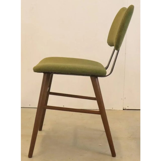 Vintage Dining Room Chairs, Set of 4 For Sale - Image 6 of 12