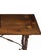 Antique European Baroque Period Spanish Italian Bargueño Table Cabinet on Stand For Sale - Image 12 of 18