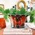 Ceramic Late 20th Century United Wilson Neoclassical Scalloped Ceramic Cachepot For Sale - Image 7 of 7