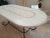 Oval Rubino Marble Mosaic Table from Egram For Sale - Image 10 of 11