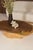 Brown Arizona Coffee Table in Wood Veneers from InsidherLand For Sale - Image 8 of 12