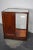 Antique Victorian Mahogany Shop Display Cabinet For Sale - Image 6 of 18