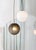 Big Stellar Pendant Light in Smoky Grey by Sebastian Herkner For Sale - Image 9 of 11