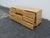 Brown Mid Century Modern Hollywood Regency Burlwood Dresser 6383 For Sale - Image 8 of 18