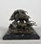 Pierre Jules Mene (1810-1879) Sanglier Pris Par Quatre Chiens Sculpture en Bronze For Sale - Image 4 of 8