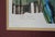Hollywood Regency Tropical Parrot Limited Edition Print by Pam Mark 'Birds of Paradise' in Faux Bamboo Frame For Sale - Image 3 of 18