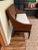 Very nice Berhnardt wicker/rattan loveseat from the Coastal collection. Attached cushion, very good condition, could be...