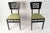 Folding Chairs from Stakmore, New York, 1930s, Set of 4 For Sale - Image 4 of 12