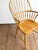 Mid Century CH 18A Chair in Oak by Frits Hennigsen for Carl Hansen For Sale - Image 10 of 18