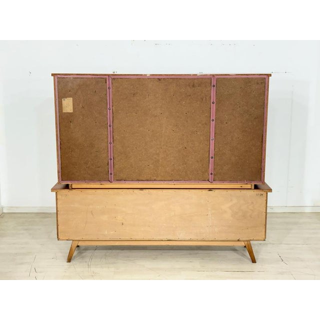 Vintage Highboard or Bar Cabinet For Sale - Image 17 of 18