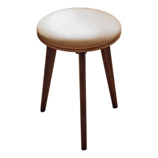 Scandinavian Stool Model SJ.08 by Erik Buch For Sale