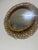 Vintage Wicker Mirror, 1960 For Sale - Image 6 of 14