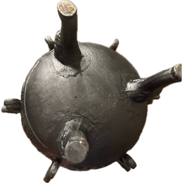 James Mont Attributed Ice Bucket Circa 1950's For Sale In San Diego - Image 6 of 7