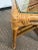 Mid 20th Century Calif-Asia Bamboo Stand With Glass Top For Sale - Image 12 of 12