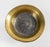 17th or 18th Century European Dutch Heemskirk Mid-Drip Brass Candlestick For Sale - Image 12 of 13