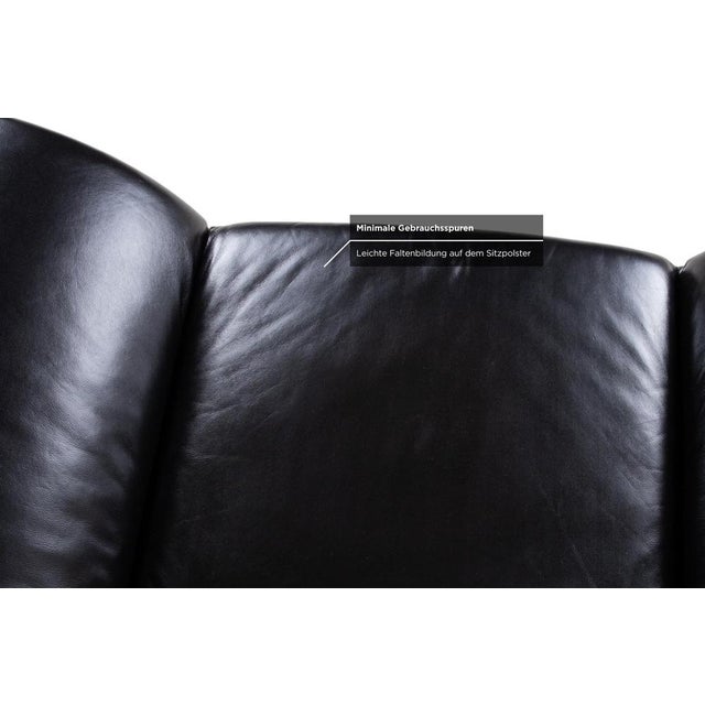 Rossini Leather Chair from Koinor For Sale - Image 10 of 16