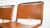 Tan 1970s Mies Van Der Rohe Attr. 'Mr10'. Cognac Leather Chairs - A Pair For Sale - Image 8 of 13