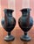 Ceramic 19th Century Egyptomania Urns by Wilhelm Schill For Sale - Image 7 of 9