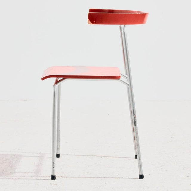 1980s Skagen Chair by Jørgen Gammelgaard for Schiang, 1980s For Sale - Image 5 of 18