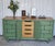 Long TAMERLANE Dresser, Credenza, TV Cabinet... you name the use for this decorative , statement accent piece that can fit...