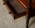 English 19th Century Three-Tiered Étagère with Low Drawer and Turned Supports For Sale - Image 11 of 12