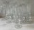 Transparent Vintage Luminarc France Champagne Flutes - Set of 5 For Sale - Image 8 of 8