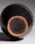 Black German Pottery Studio Vase by Wolf-Diether Pölloth, 1980s For Sale - Image 8 of 9