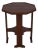 Stickley Mission Oak Octagonal End Table For Sale