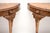 Vintage Burr Walnut Console Tables, 1930s, Set of 2 For Sale - Image 9 of 11
