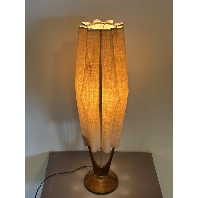 Table Lamp from Modeline, 1950s For Sale - Image 4 of 14